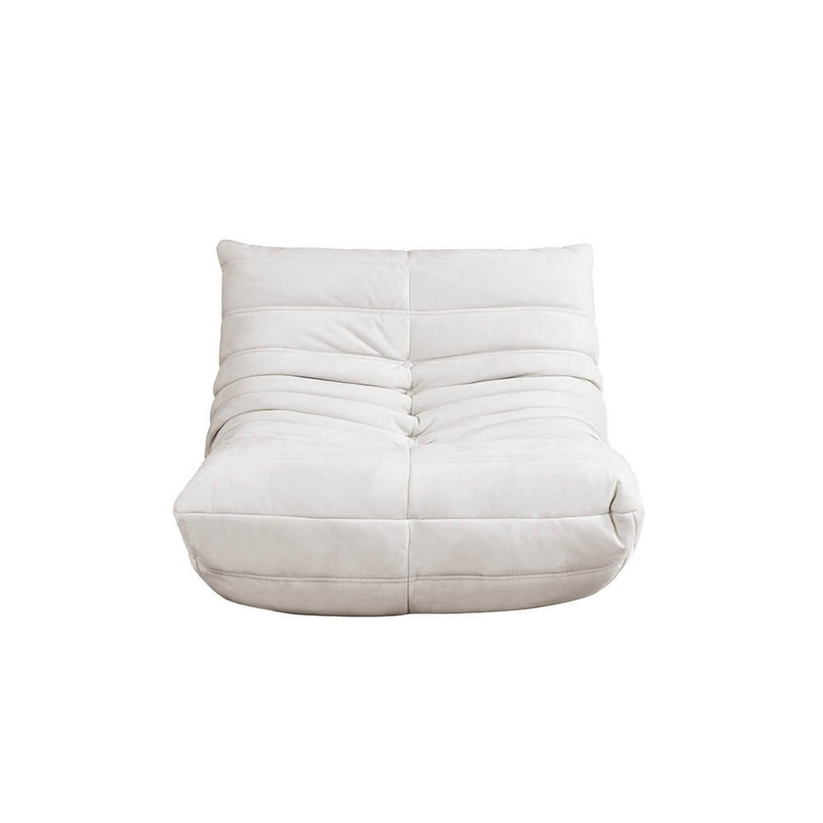 SESSEL CHILL - Beige - Beige, Kunststoff (87/70/102cm) - Home Deluxe