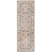 LÄUFER Mara Beige 80x240 cm - Beige, Kunststoff/Textil (80/1cm) - KUNSTLOFT