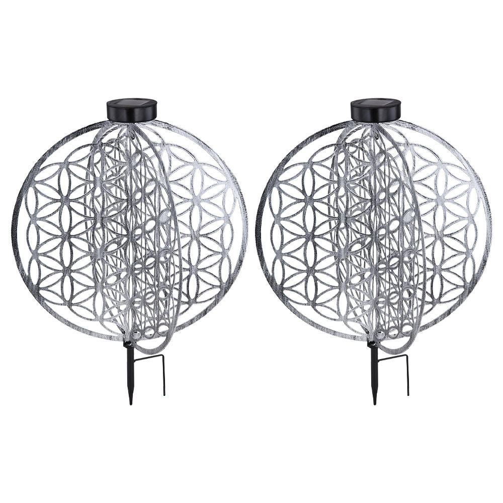 Globo Lighting Led Schwarz 40x51x40 cm