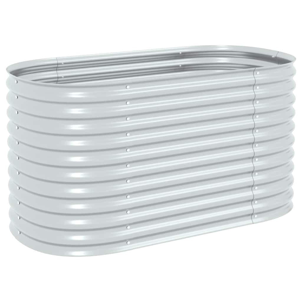 Deluke Rundes Silber 160x81x80 cm