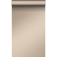 TAPETE Uni 53 cm x 10.05 m - Gelb, Papier (53/1000cm) - Origin Wallcoverings
