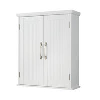 HÄNGESCHRANK Weiß - Weiß, Holzwerkstoff (17.8/61/61cm) - Teamson Home