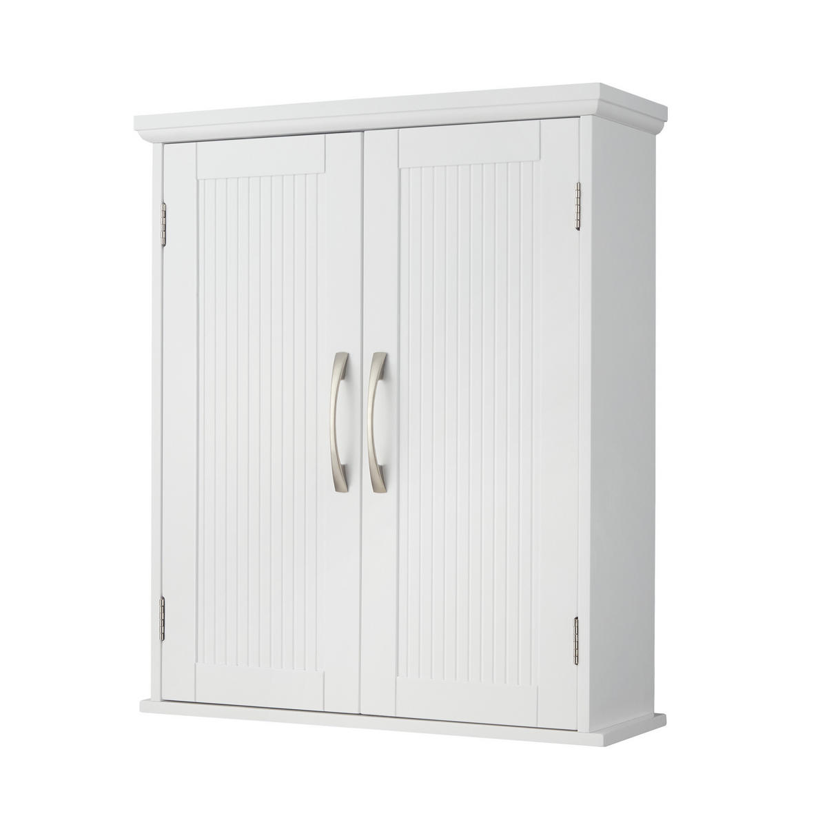 HÄNGESCHRANK Weiß - Weiß, Holzwerkstoff (17.8/61/61cm) - Teamson Home