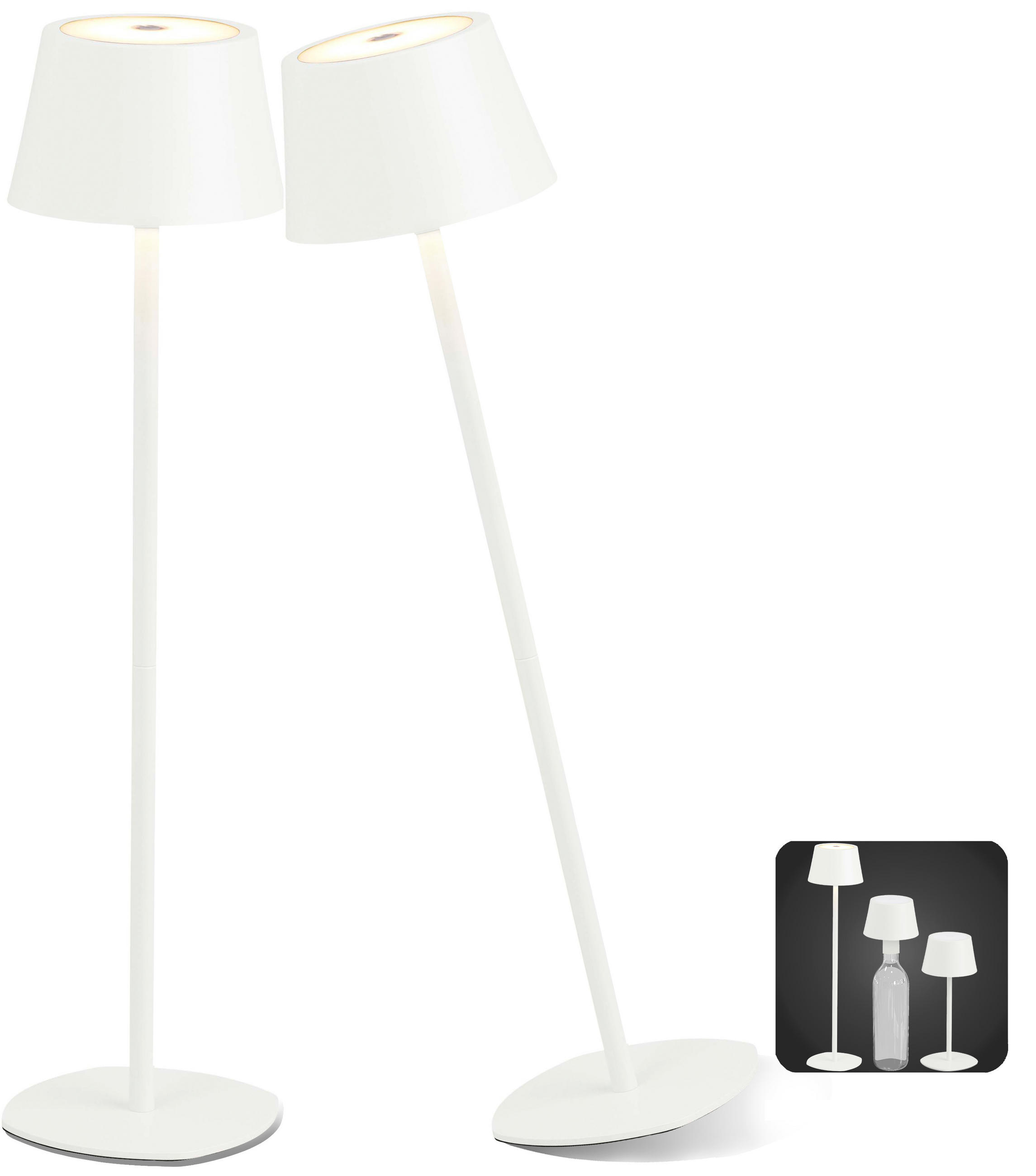 Northpoint Led Weiß 11x45x11 cm