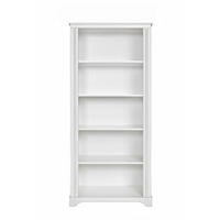 KINDERREGAL Melody - Weiß, Holzwerkstoff (81/180/48cm) - RAUMHIRSCH FURNITURE