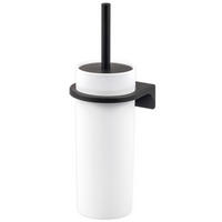 WC-GARNITUR SAVONA, weiß, Kunststoff - Weiß, Kunststoff (12/36.5/13cm) - bremermann