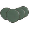 SERVIERPLATTEN Lave Vert ø 32 cm 4er Set - Grün, Keramik (31.8/2.8/31.8cm) - like.Villeroy & Boch