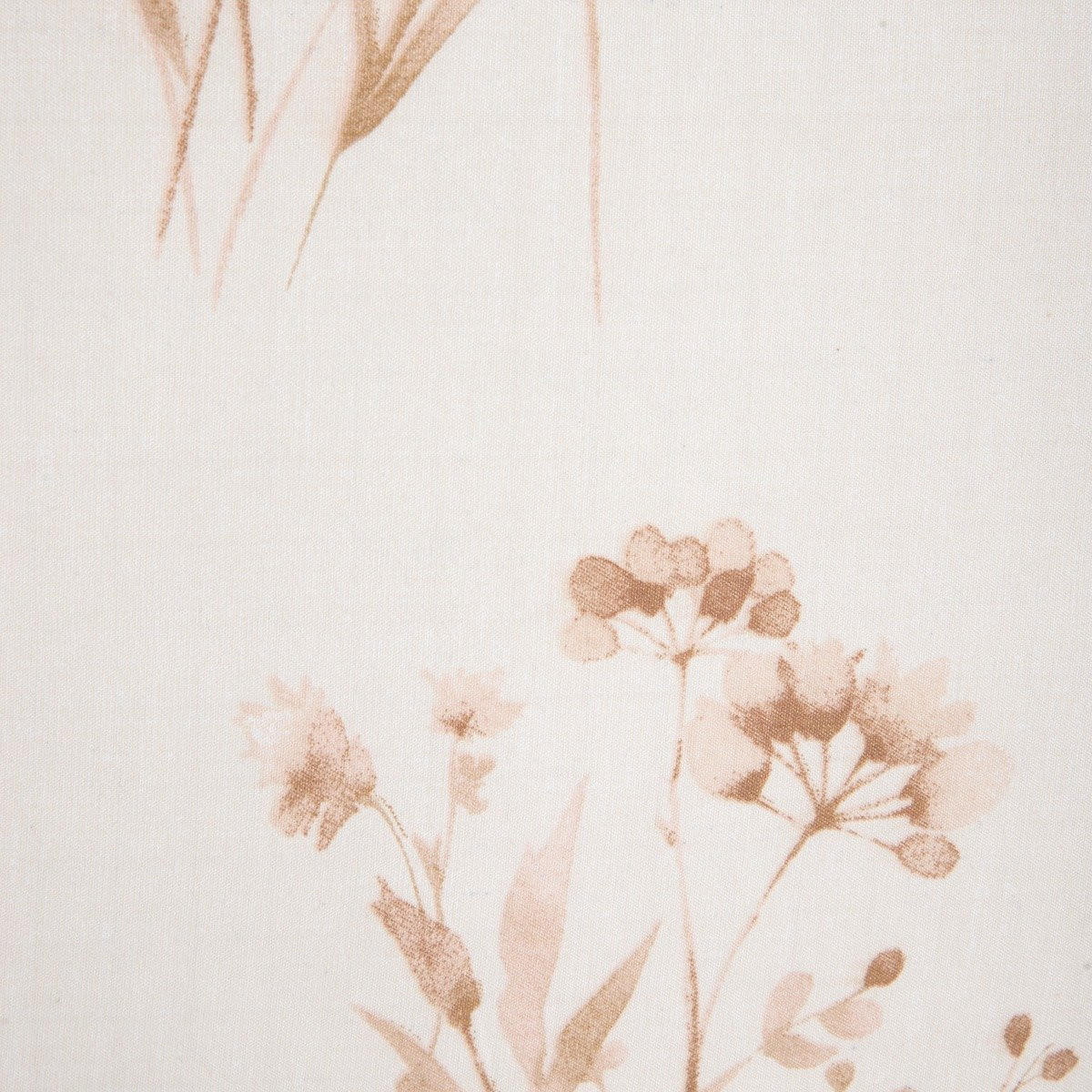 BETTWÄSCHE Alessandra Mikrofaser 140/200 cm - Ecru, Textil (140/200cm) - Homla