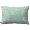 KISSENHÜLLE Cosy Home hellgrün, 60x40 cm - Hellgrün, Textil (60/40cm) - Dekoria