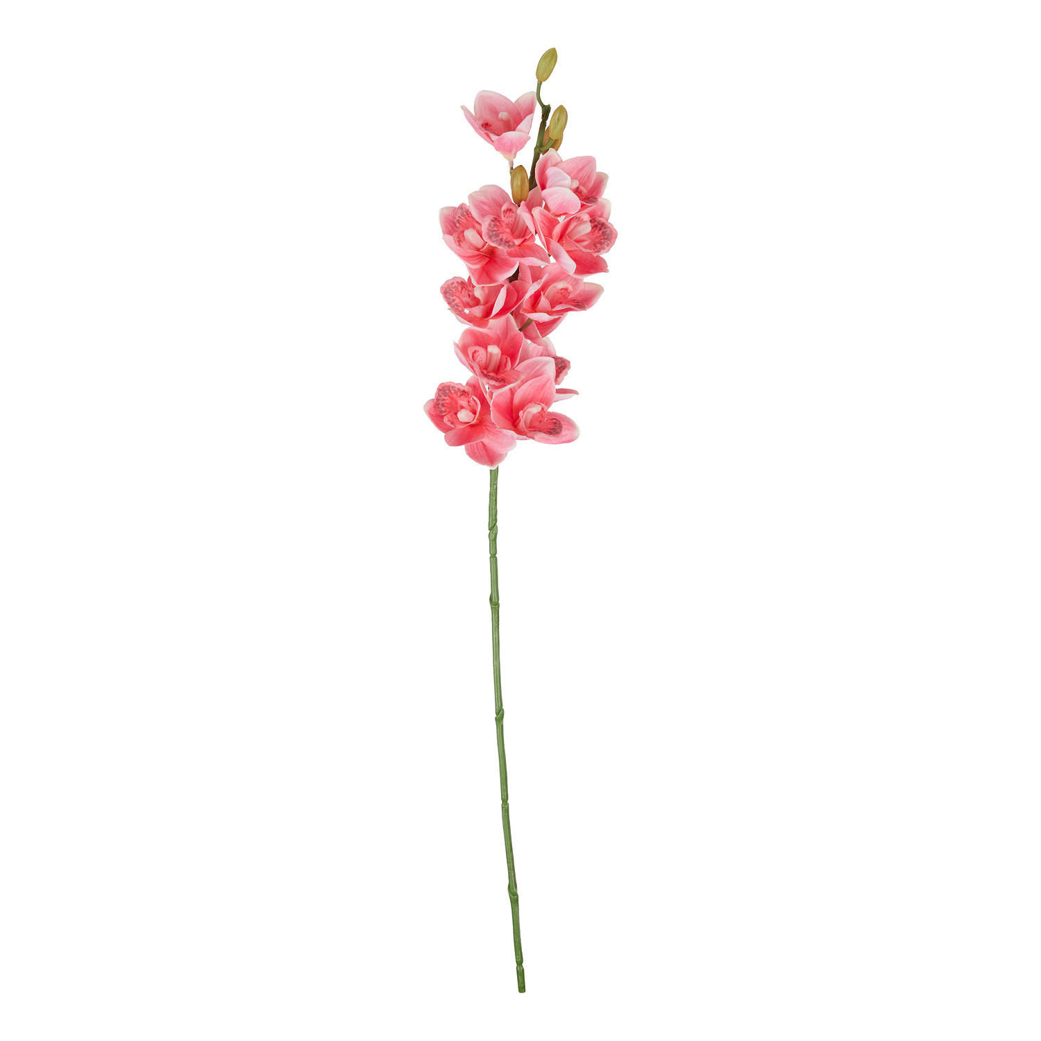KUNSTBLUME Florista Gladiolen - Pink, Kunststoff (75cm) - Butlers