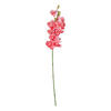 KUNSTBLUME Florista Gladiolen - Pink, Kunststoff (75cm) - Butlers