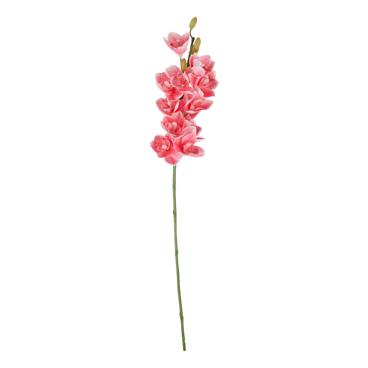KUNSTBLUME Florista Gladiolen - Pink, Kunststoff (75cm) - Butlers