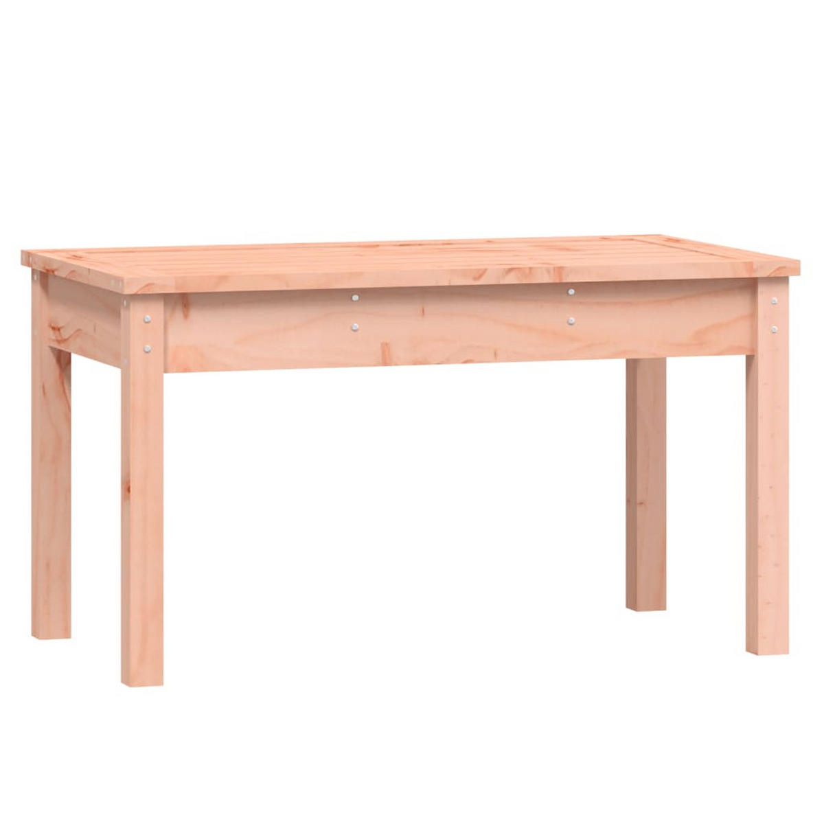 GARTENBANK 80x44x45 cm Massivholz Douglasie - Braun, Holz (80/45/44cm) - furnicato