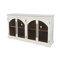 SIDEBOARD AVOLA Beige 165x43x92 cm - Beige, Holz (165/92/43cm) - FURNLUX