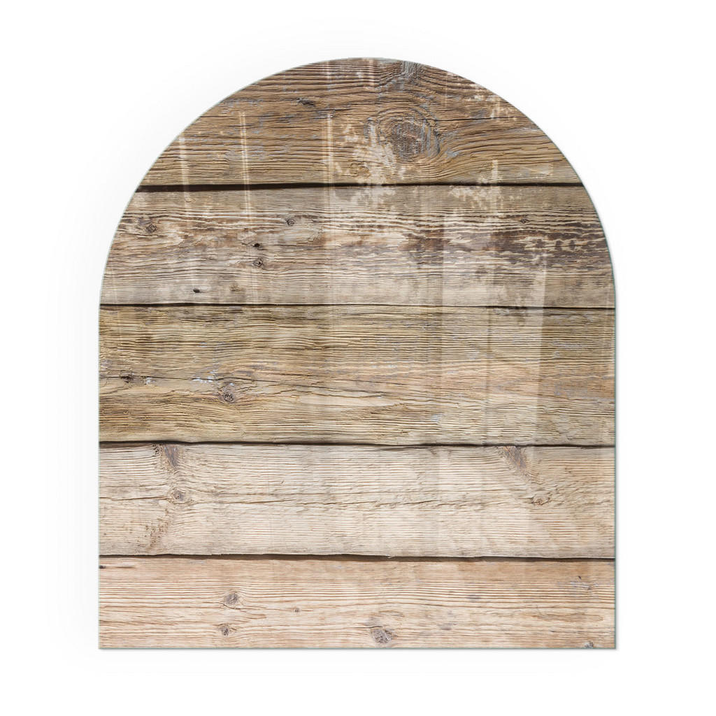 TULUP PODLOŽKA POD KRB 80x70 cm - Textura dřevěných prken