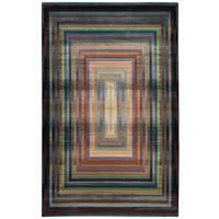 WEBTEPPICH Gabiro 001 240x340 cm - Multicolor, Textil (240/340cm) - THEKO