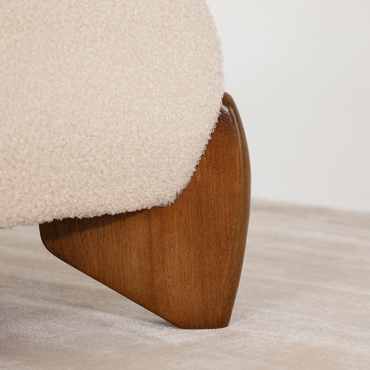 POLSTERBETT PATERNA 180X200 CM - Beige, Textil (180/200cm) - IDIMEX