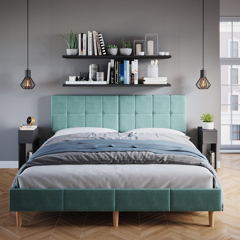 NACHTTISCH Enton Schwarz 20 x 59.5 cm 2er Set - Schwarz, Holzwerkstoff (20/59.5/35cm) - Vicco