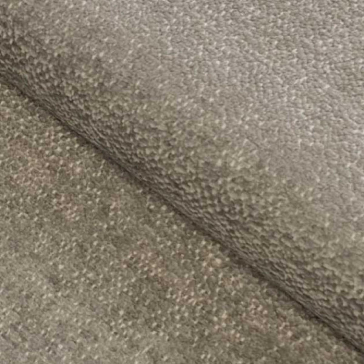 SESSEL Dunkelbeige Lisa Caro Auf Holzbeinen - Beige, Textil (88/108/88cm) - Sepro Meble
