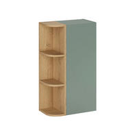 OMARAORIA Zelena - zelena, leseni material (45/80/26.6cm) - Petits-meubles
