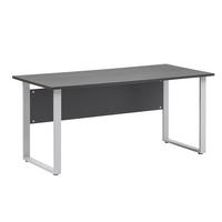 SCHREIBTISCH Hippo 73x160x75 cm Athrazit - Anthrazit, Holz (75/160/73cm) - PROREGAL