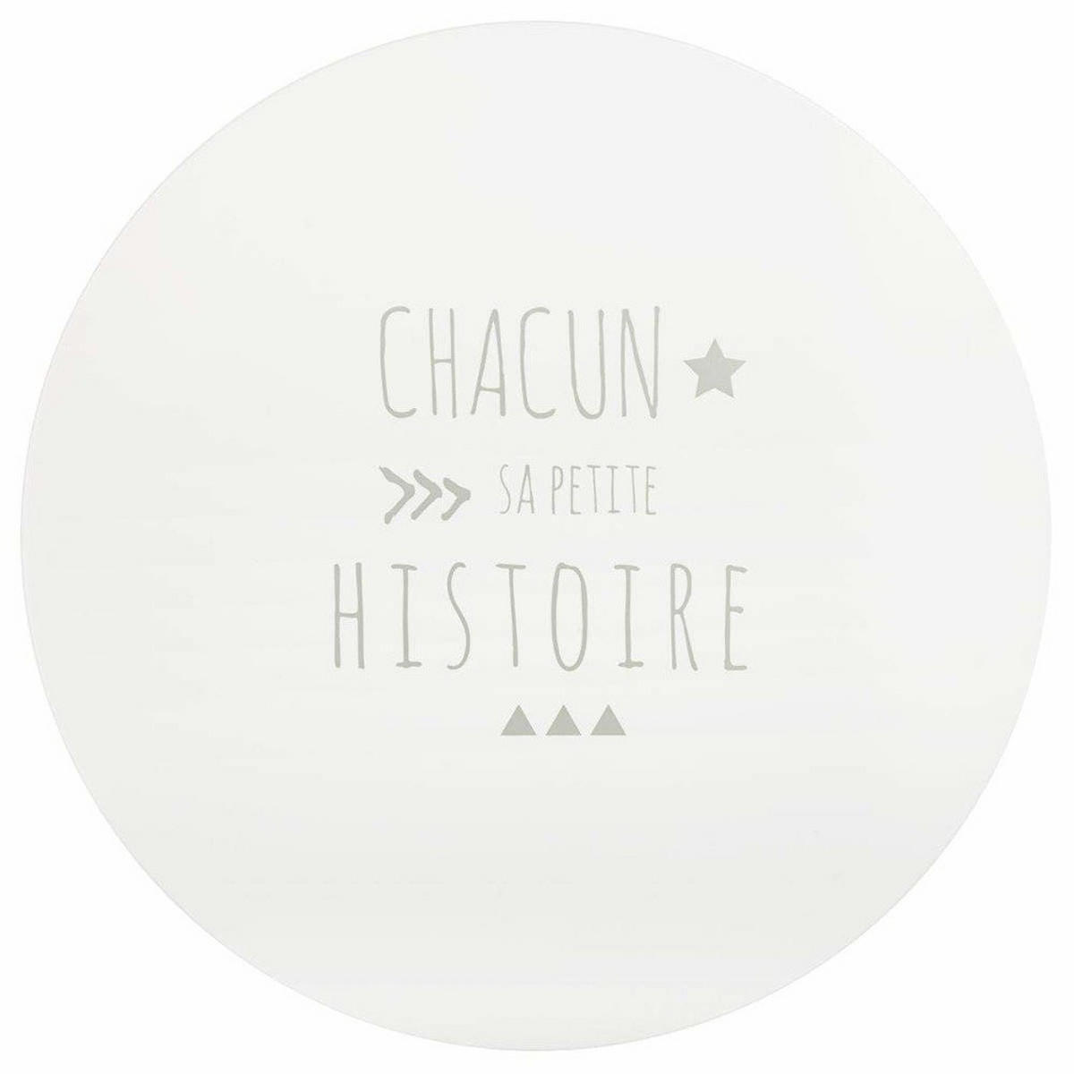 KINDERREGAL Holz - Grau, Holzwerkstoff (40/59/40cm)