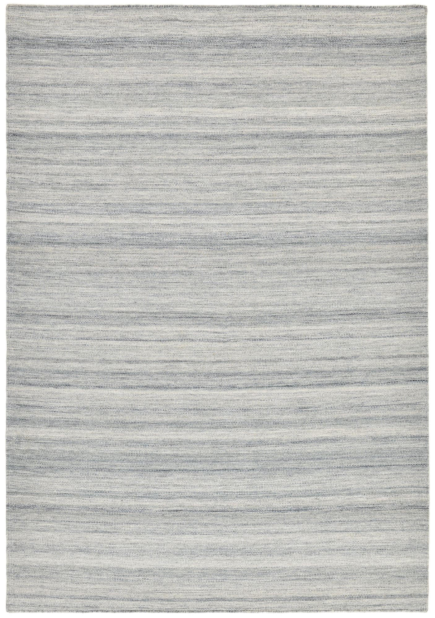 Rug and Roll Outdoorteppich Hellgrau 110x165 cm