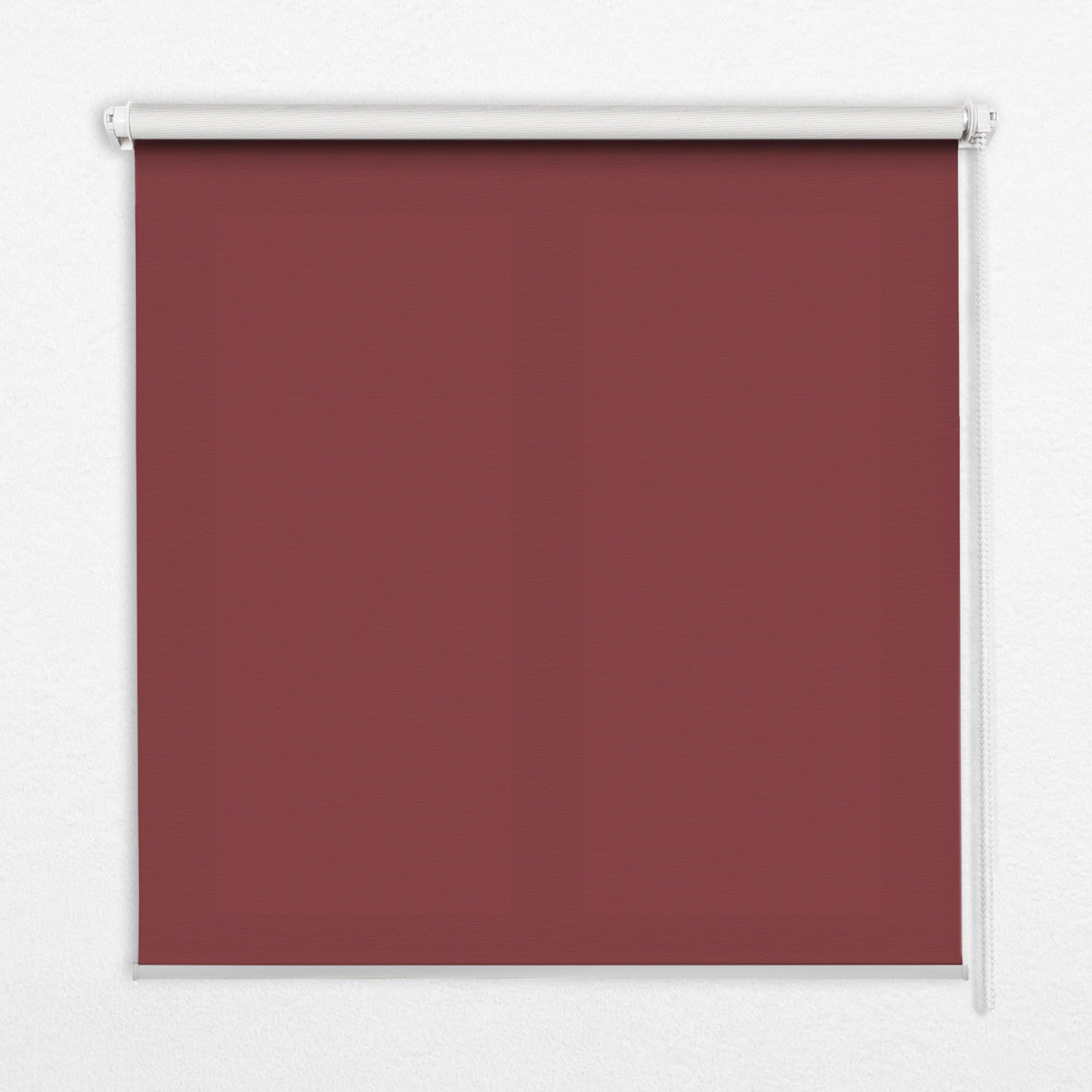 TULUP VNITŘNÍ roleta - okenní roleta - roleta - 90x140 cm - Bordó