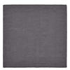 SERVIETTE Riga - Grau, Textil (42/42cm) - BUTLERS