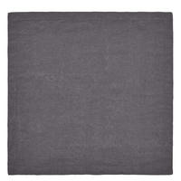 SERVIETTE Riga - Grau, Textil (42/42cm) - BUTLERS