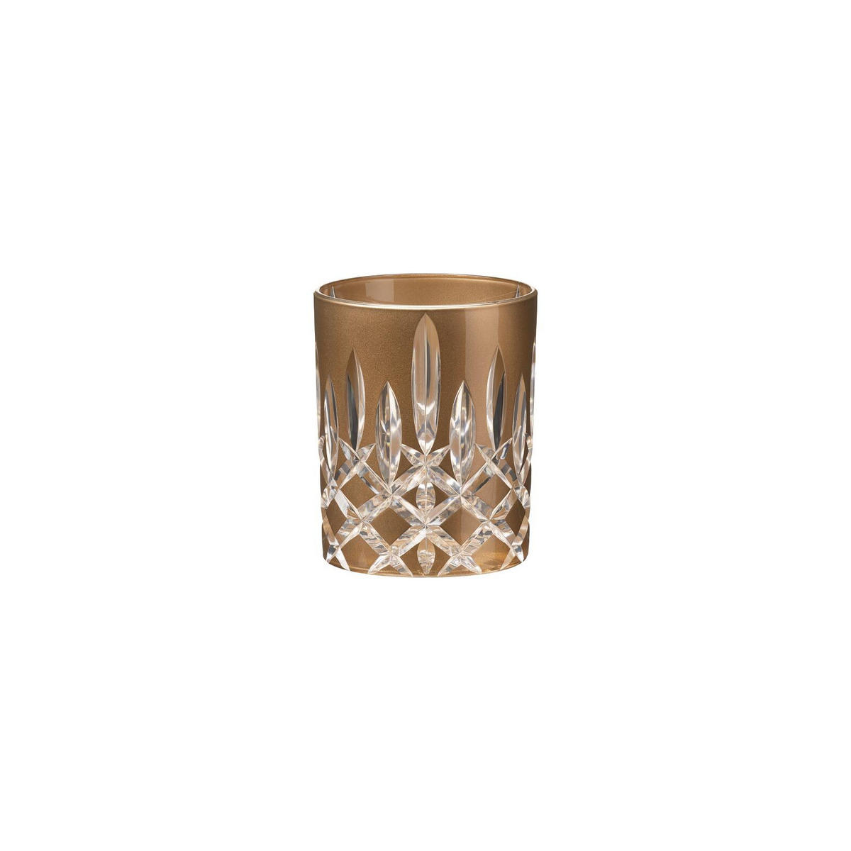 WHISKYGLAS Laudon Bronze 295 ml - Bronzefarben, Glas (0.295L) - Riedel