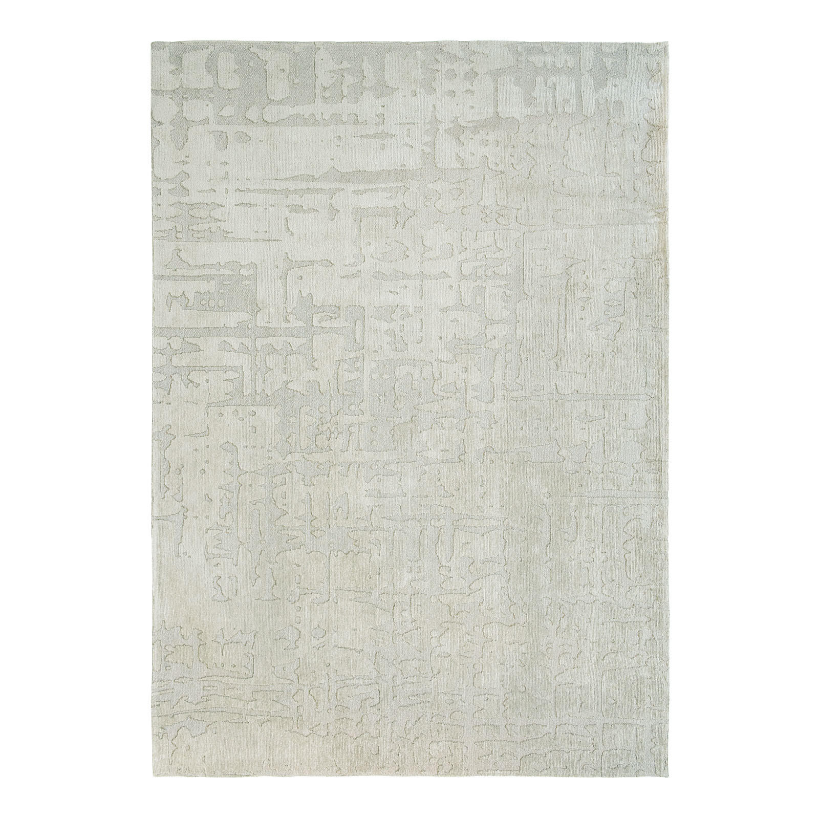 TEPPICH Dry Beige Structures 170/240 cm - Beige, Textil (170/240cm) - Louis De Poortere