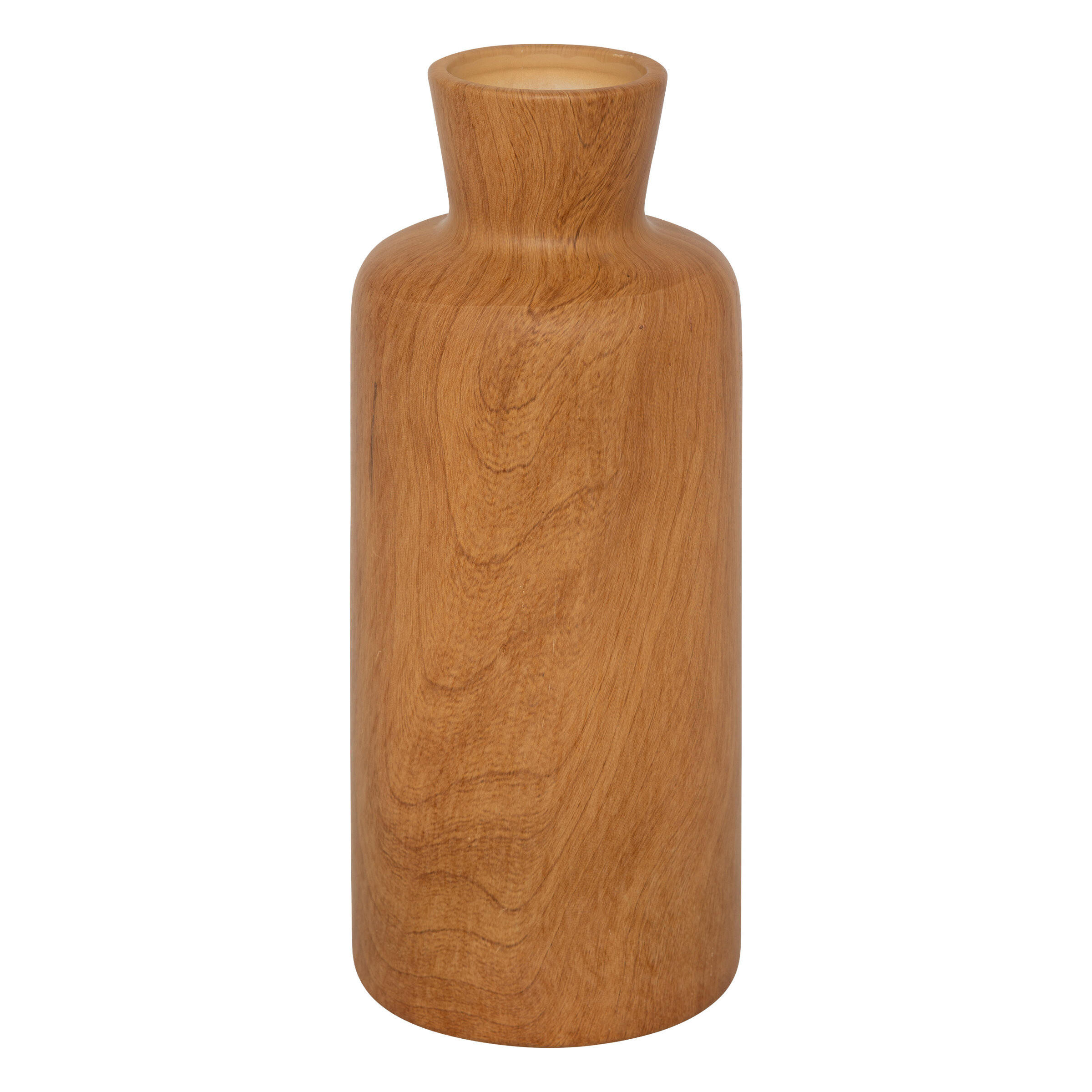 Atmosphera Createur d´interieur Keramikvase Braun 30 cm