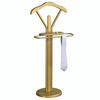 HERRENDIENER FABIO - Goldfarben, Metall (45/108/30cm) - IDIMEX