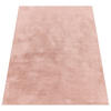 HOCHFLORTEPPICH 240/340 cm Soft 380 - Pink, Textil (240/340cm) - Paco Home
