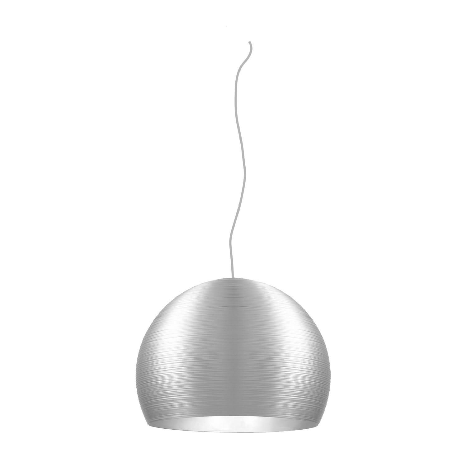 HÄNGELEUCHTE - Weiß, Metall (25/25/20cm) - Lumicom