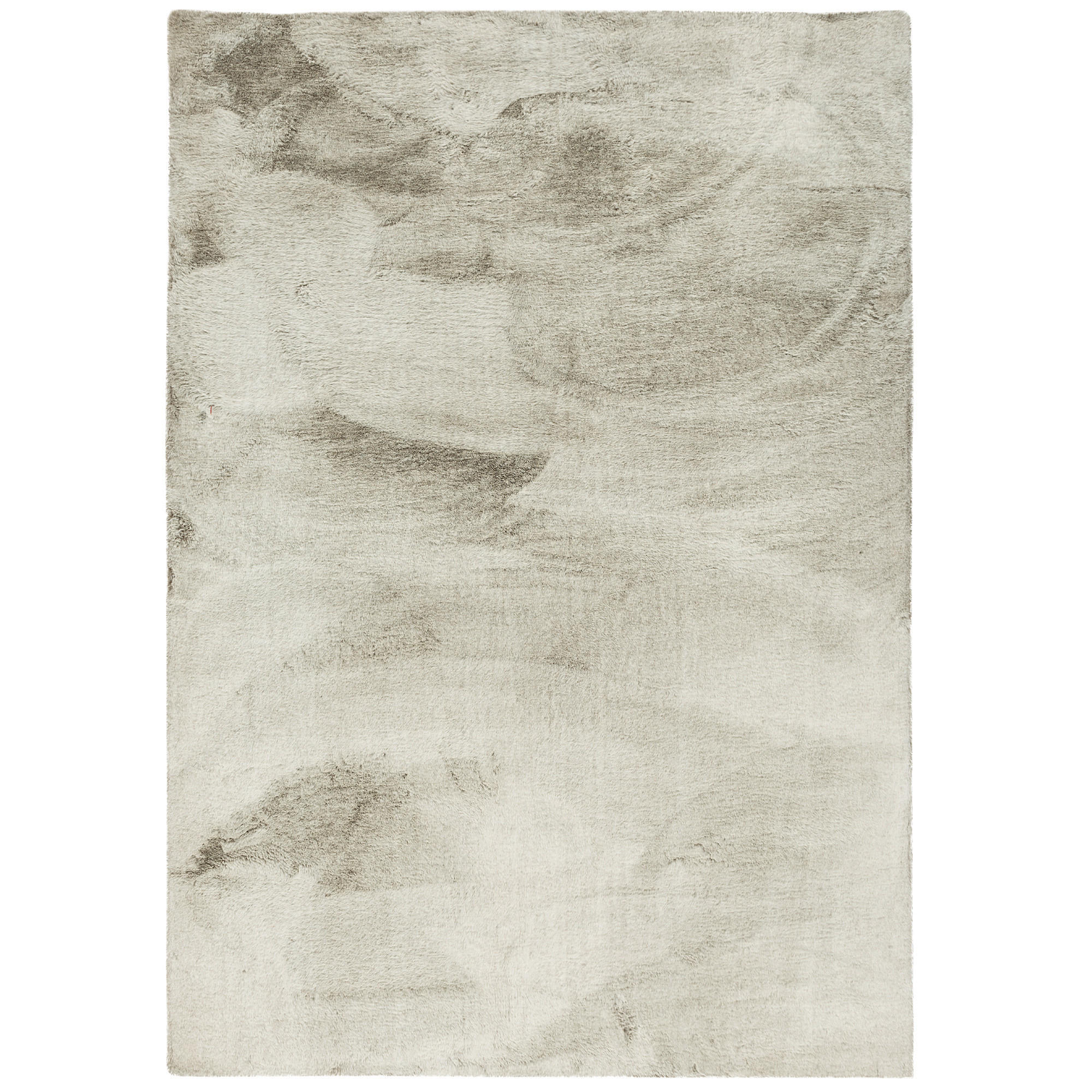 FELLTEPPICH LUXUS SUPER SOFT PLUSH - Olivgrün, Textil (160/230cm) - Pergamon