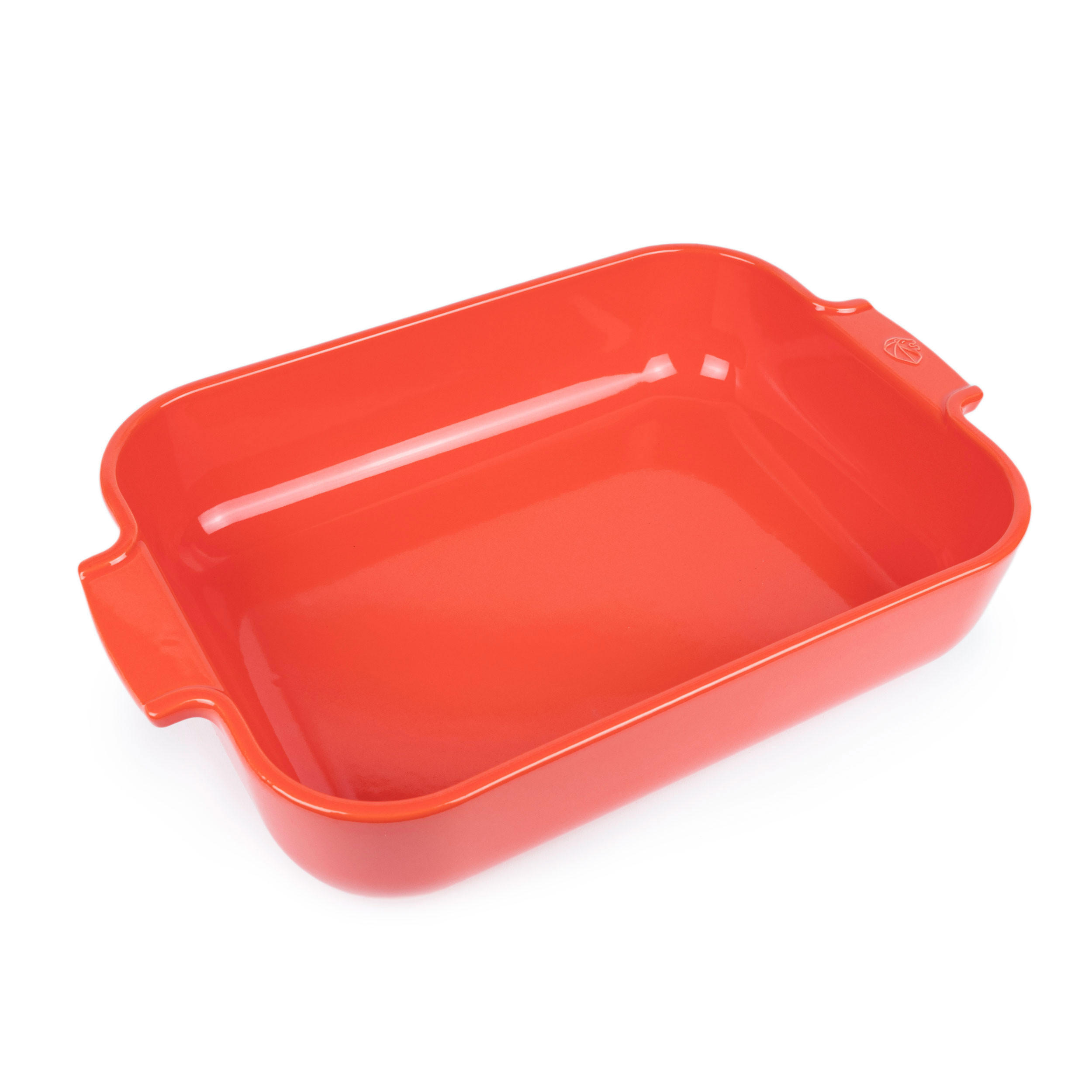 Peugeot Auflaufform Rot 36x7.5x23.6 cm