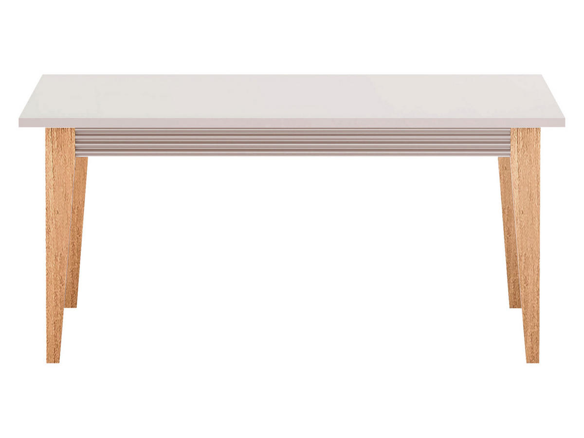 COUCHTISCH Windsor W-12 - Kaschmir/Eichefarben, Holz/Holzwerkstoff (90/68/40cm) - MIRJAN24