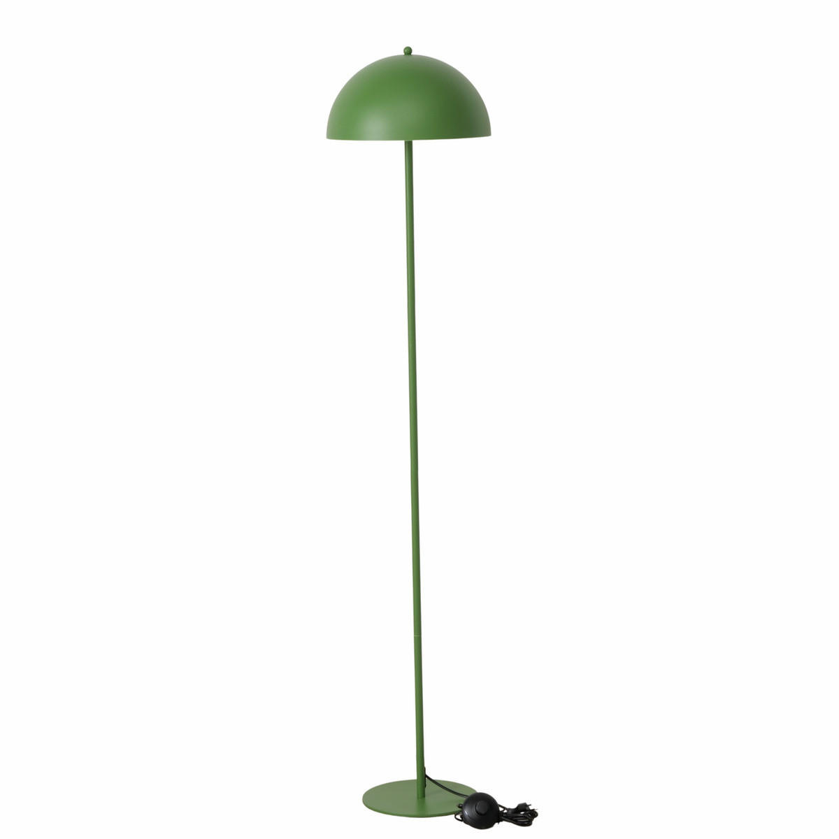 Boltze Home Stehlampe Grün 30x140x30 cm