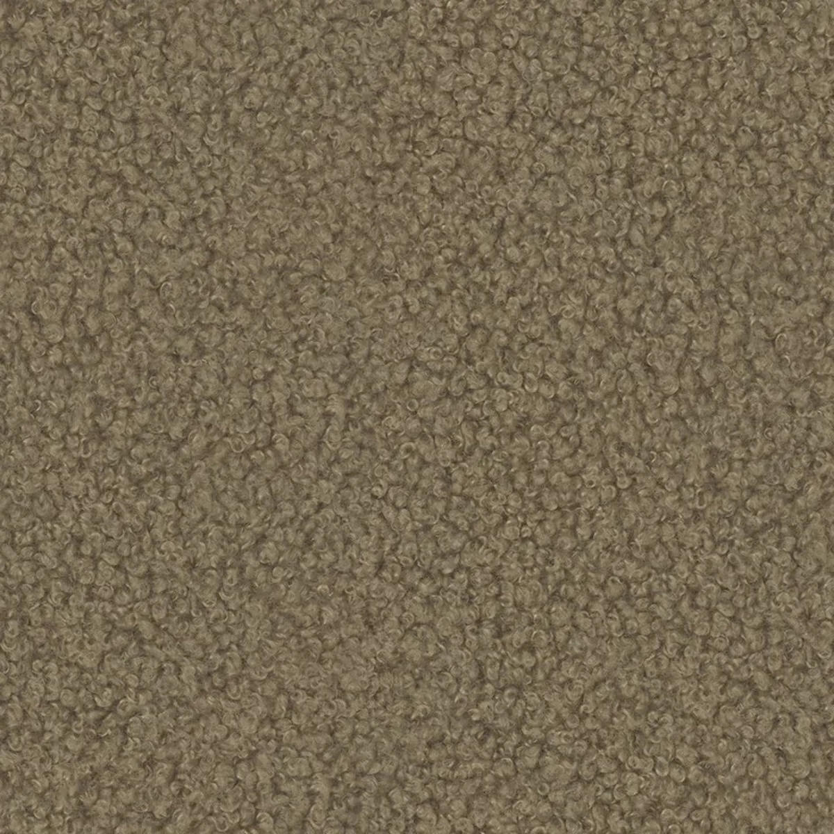 SCHLAFSOFA MAJA, Sofa mit Schlaffunktion und Bettkasten, Farbe: Hellbraun, Bouclé-Stoff - Hellbraun, Textil (209/96/96cm) - Sepro Meble