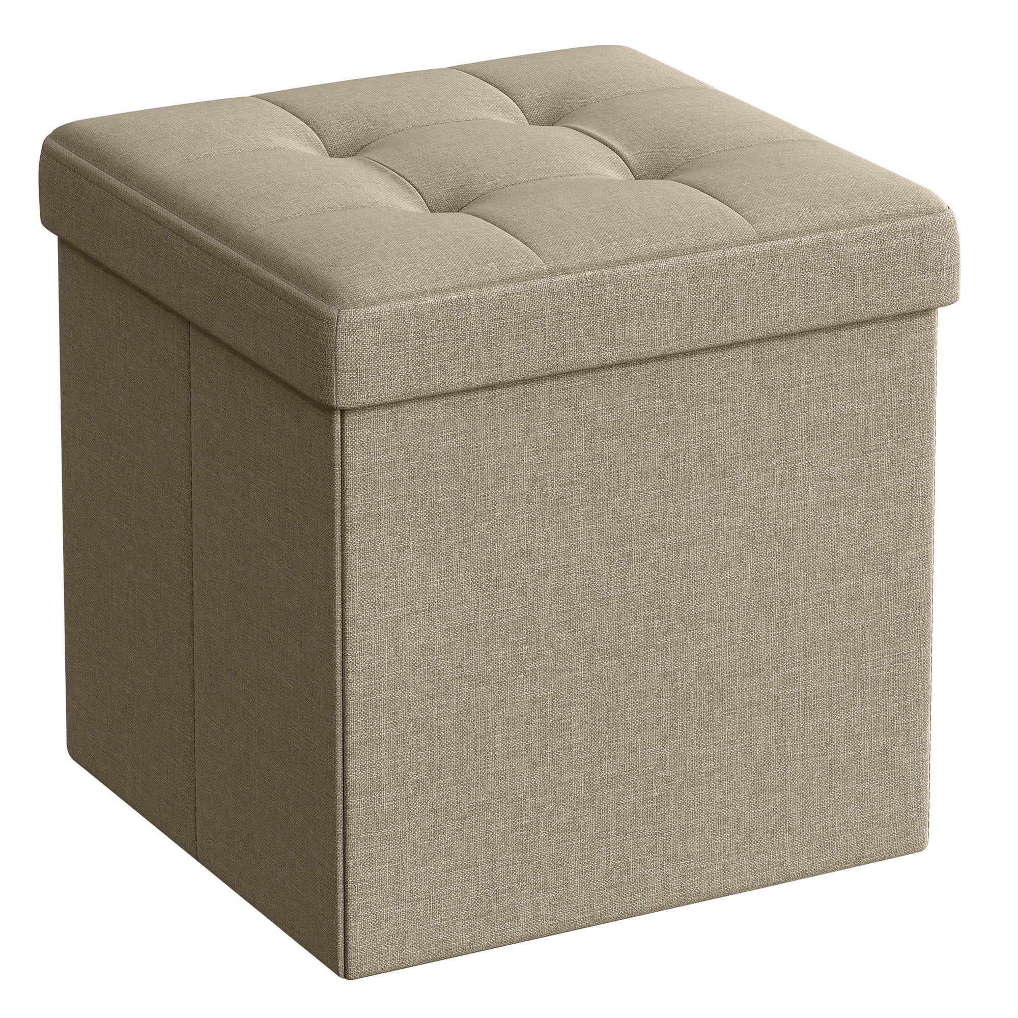 XXXLutz Sitzbox Natur 30x30x30 cm