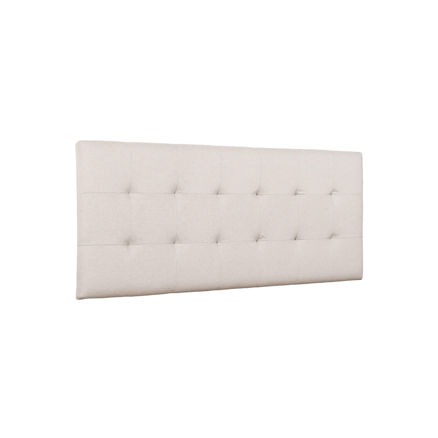 Klast Home Kopfteil Beige 170x7 cm