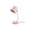 TISCHLAMPE Encantar 15/15/38 cm - Pink, Metall (15/15/38cm) - Leitmotiv