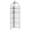 RANKGITTER Metall Bronze - Bronzefarben, Metall (70/234/70cm) - CLP