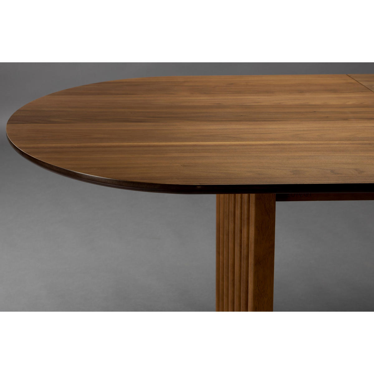 ESSTISCH Barlet Ausziehbarer 200/240x90 Walnuss - Braun, Holz (198/90/75cm) - Dutchbone