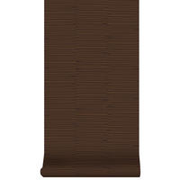 VLIESTAPETE - Harmonie braun - Braun, Papier/Kunststoff (53/1000cm) - Superfresco Easy