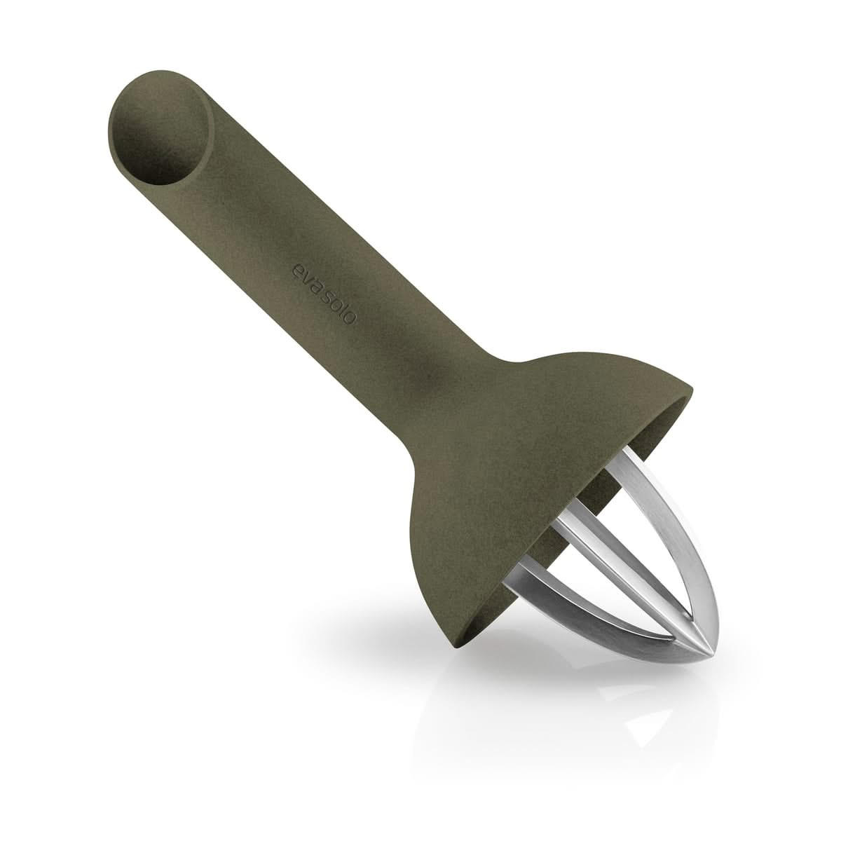 ZITRUSPRESSE Green Tools - Grün, Metall (2/2/23cm) - Eva Solo