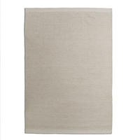 HANDWEB Teppich Berlin 200/300 cm - Creme, Naturmaterialien (200/300cm) - Steffensmeier