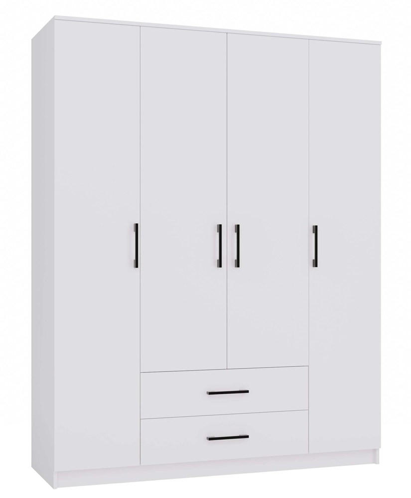 RAUMHIRSCH FURNITURE SKŘÍŇ Bílá 160/205/52